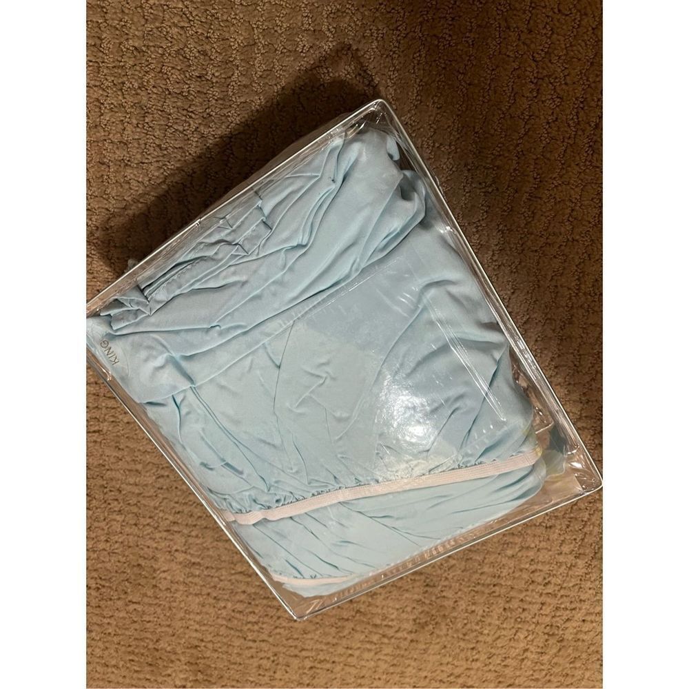 King microfiber Fundraiser Sheet set extra soft excellent quality